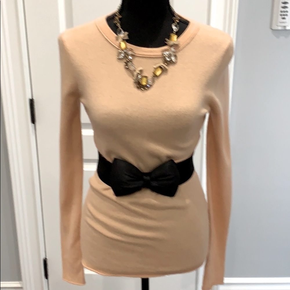 J.CREW 100% Cashmere Sweater